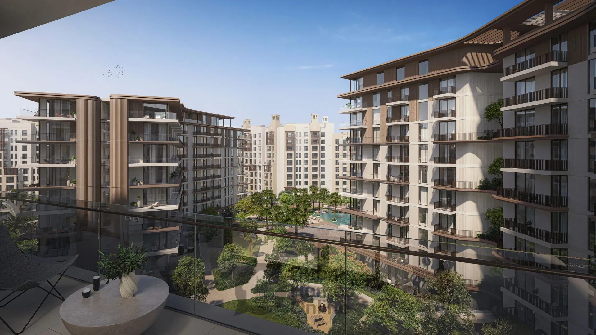Elara Apartments for sale By Meraas at MJL in Dubai