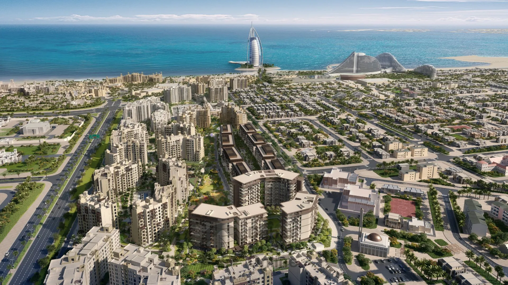Elara Apartments for sale By Meraas at MJL in Dubai