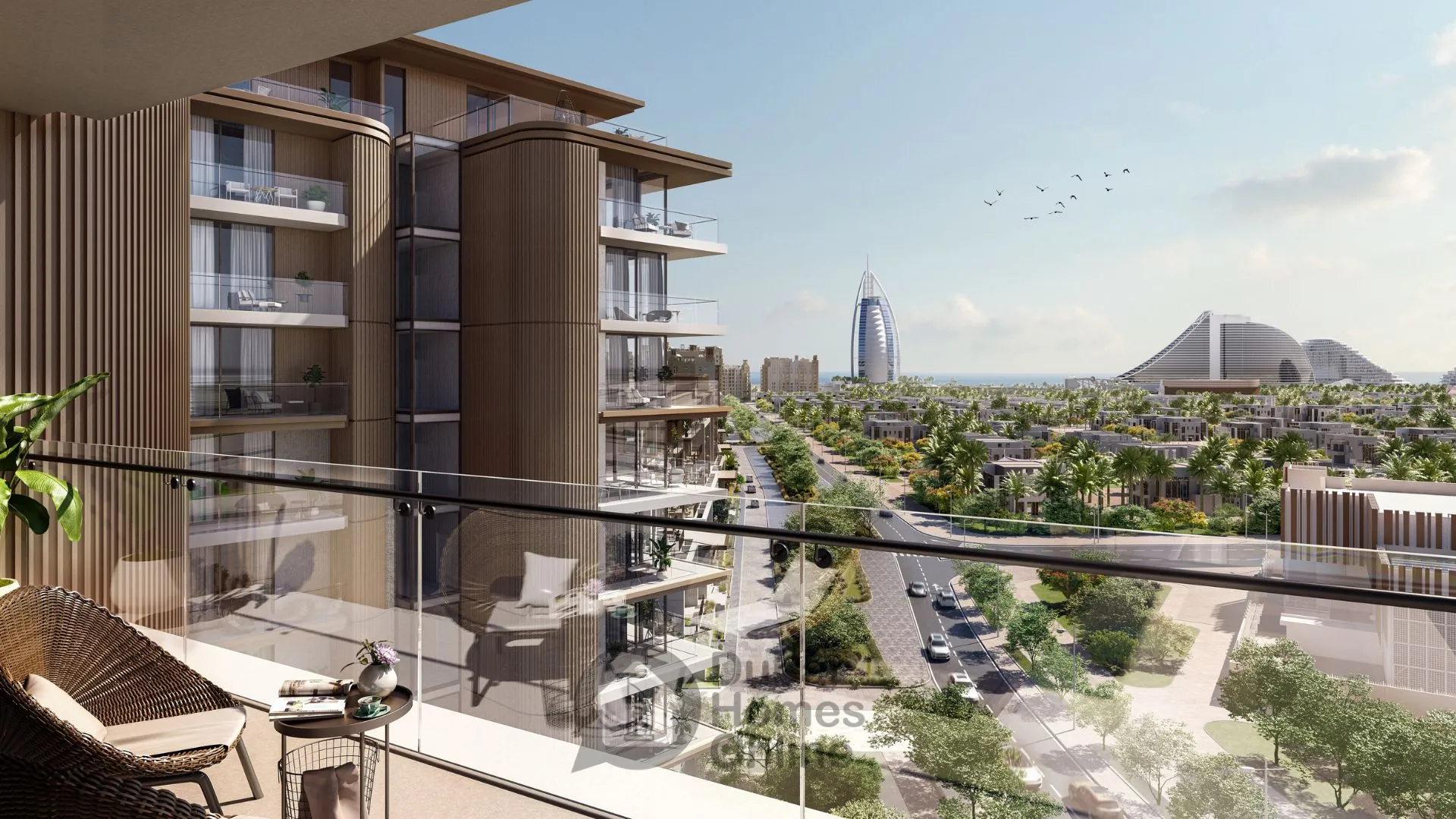 Elara Apartments for sale By Meraas at MJL in Dubai