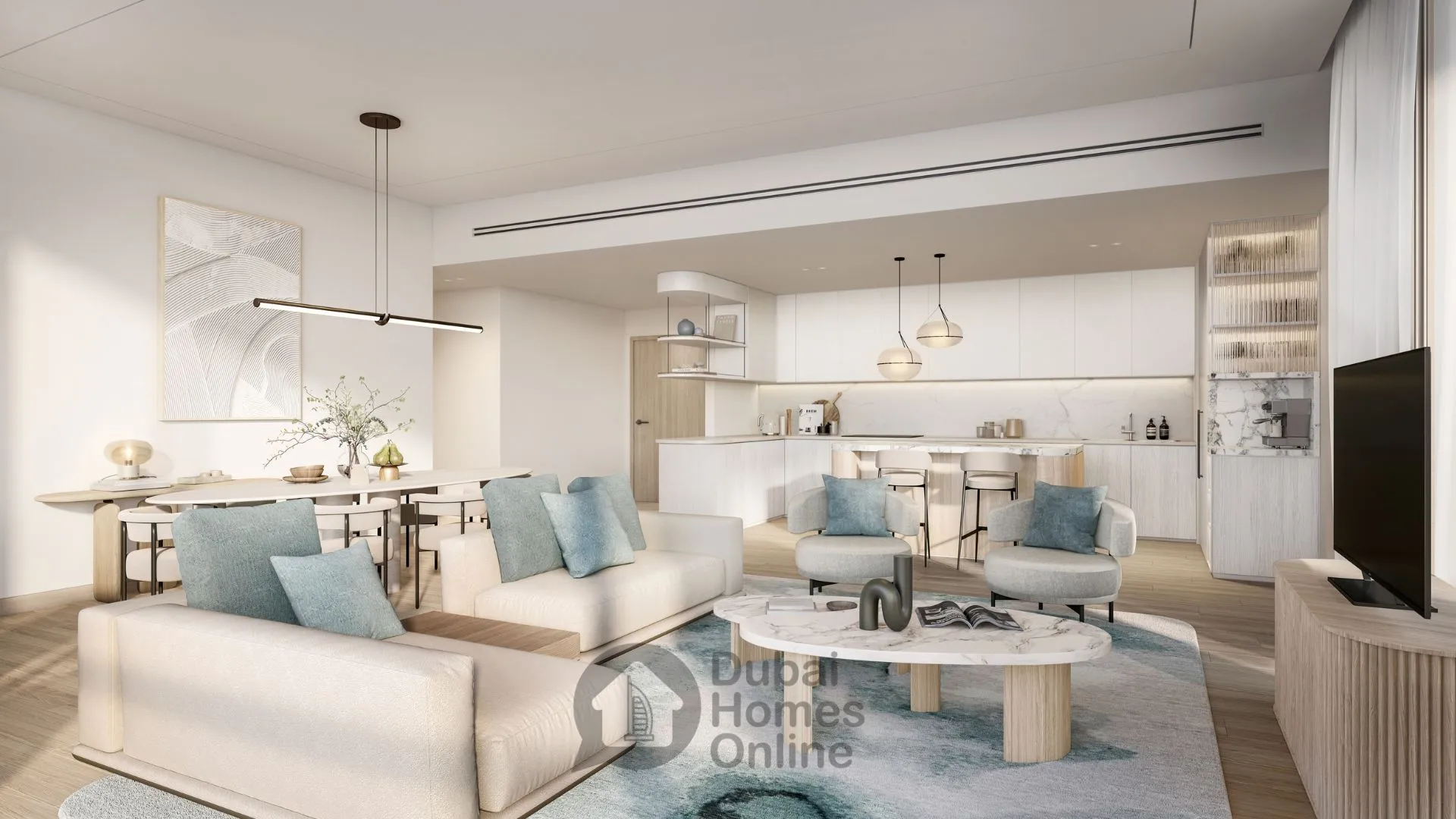 Elara Apartments for sale By Meraas at MJL in Dubai