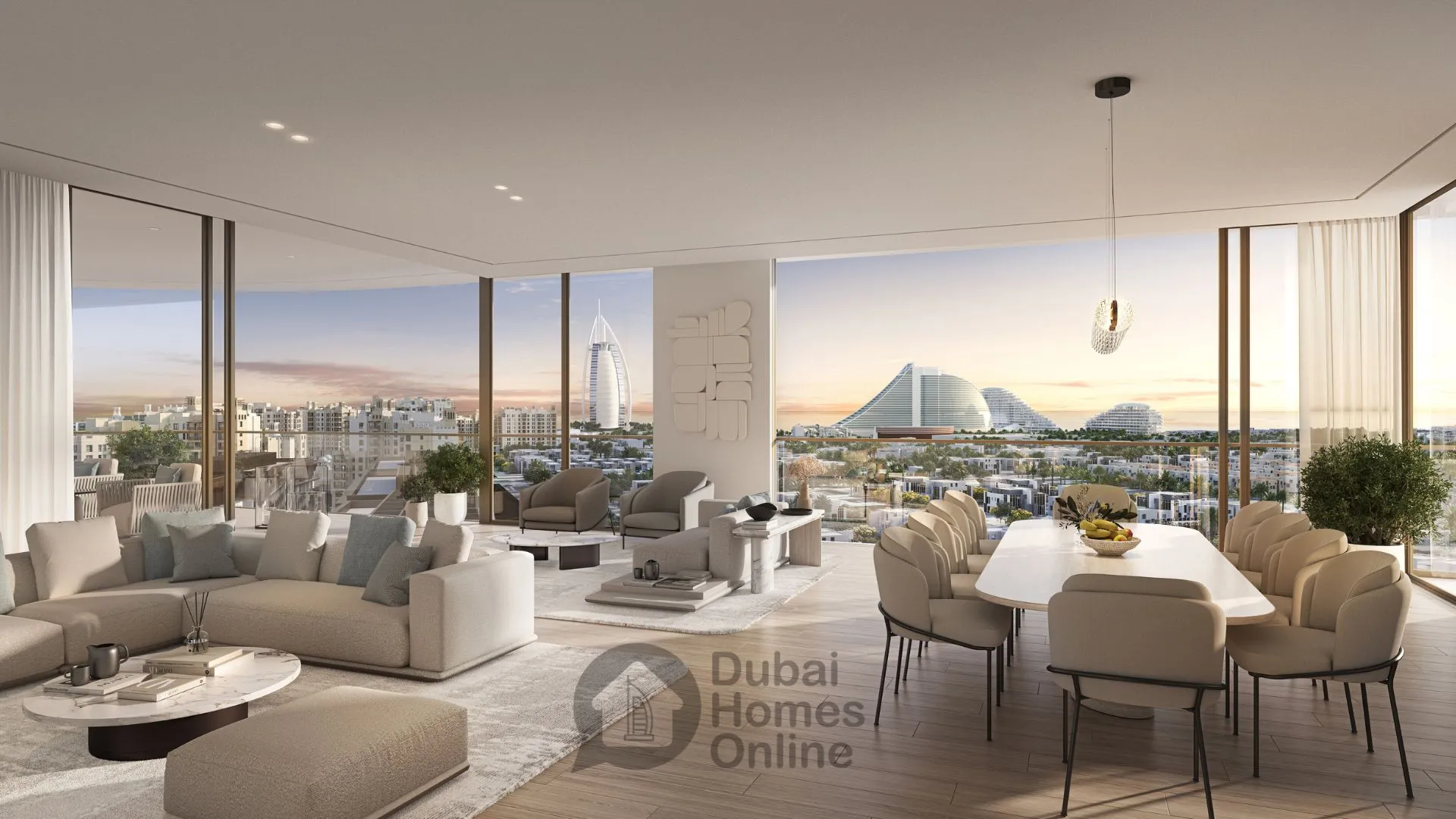 Elara Apartments for sale By Meraas at MJL in Dubai
