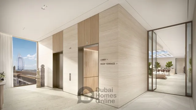 Elara Apartments for sale By Meraas at MJL in Dubai