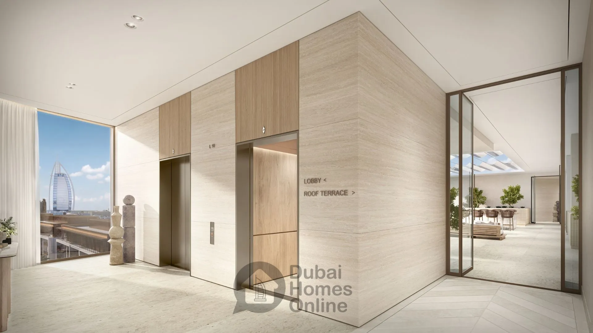 Elara Apartments for sale By Meraas at MJL in Dubai