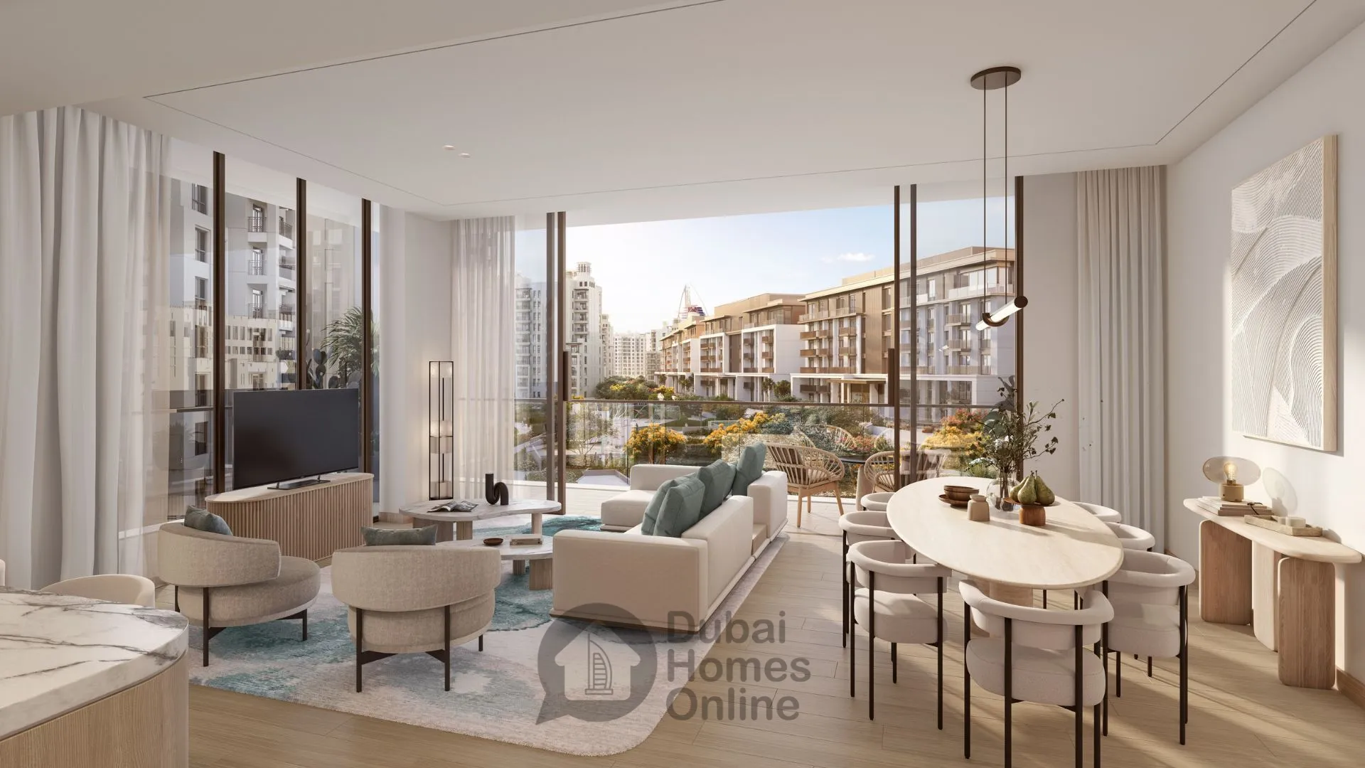 Elara Apartments for sale By Meraas at MJL in Dubai