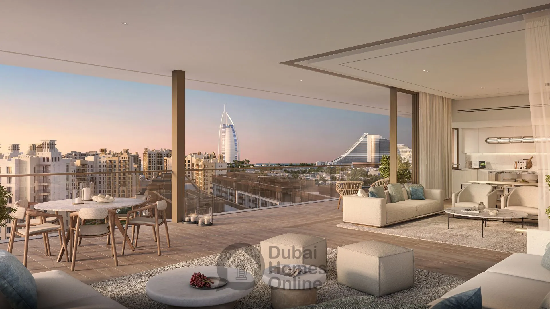 Elara Apartments for sale By Meraas at MJL in Dubai