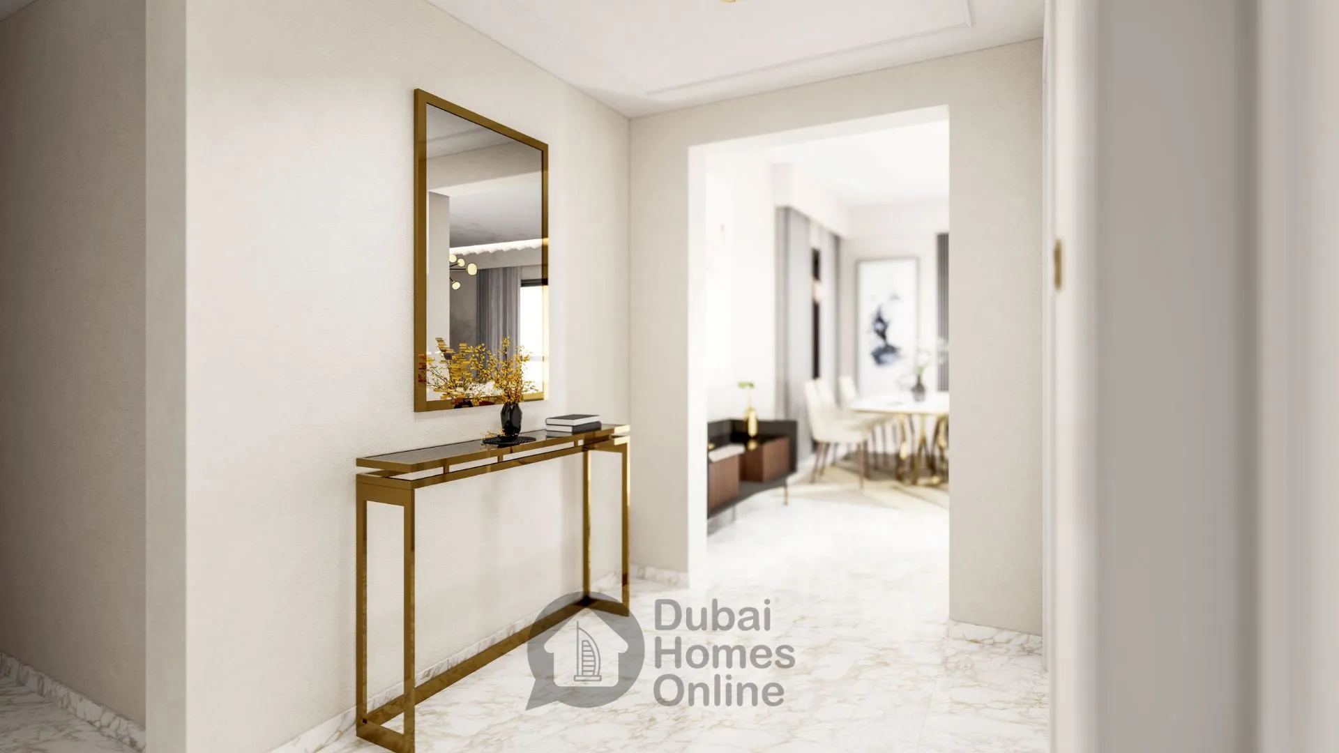 شقق أفينيو ريزيدنس 5 للبيع في الفرجان في دبي