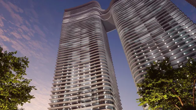 Sobha Seahaven Tower C Apartments for sale at Dubai Harbour