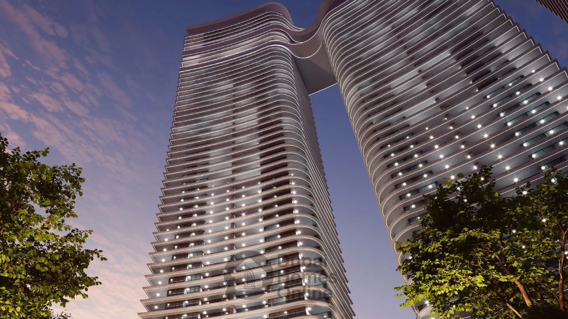 Sobha Seahaven Tower C Apartments for sale at Dubai Harbour