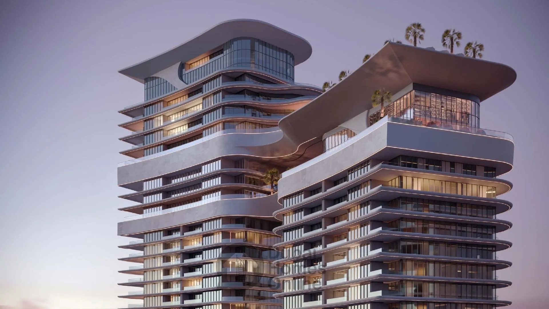 Sobha Seahaven Tower C Apartments for sale at Dubai Harbour