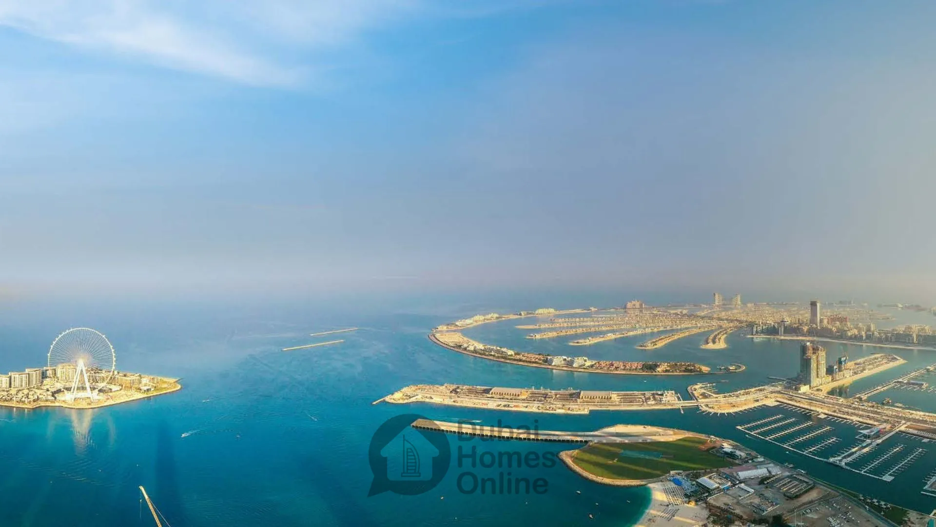 Sobha Seahaven Tower C Apartments for sale at Dubai Harbour