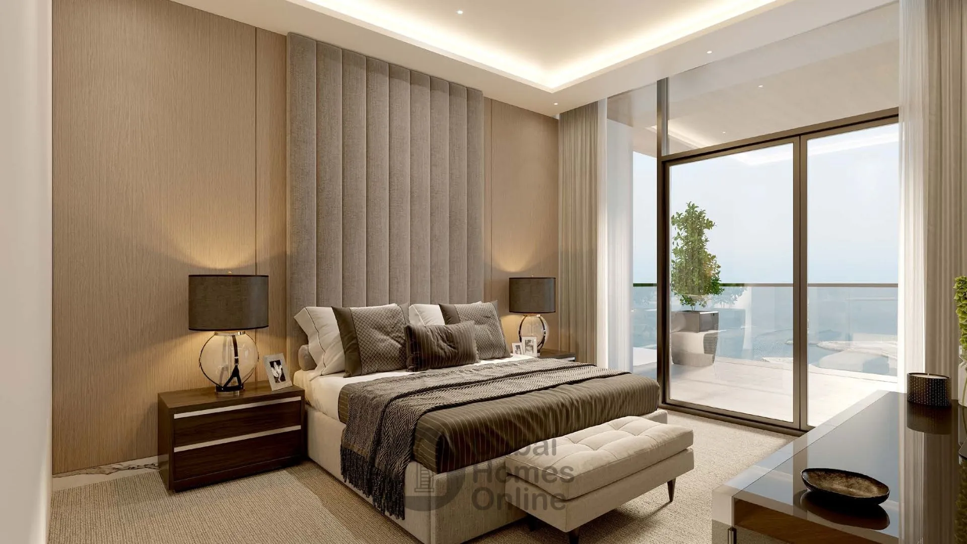 Sobha Seahaven Tower C Apartments for sale at Dubai Harbour