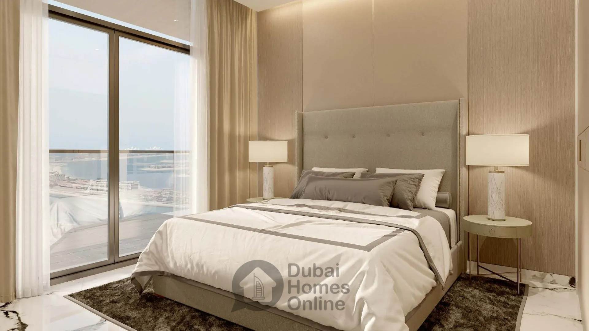 Sobha Seahaven Tower C Apartments for sale at Dubai Harbour