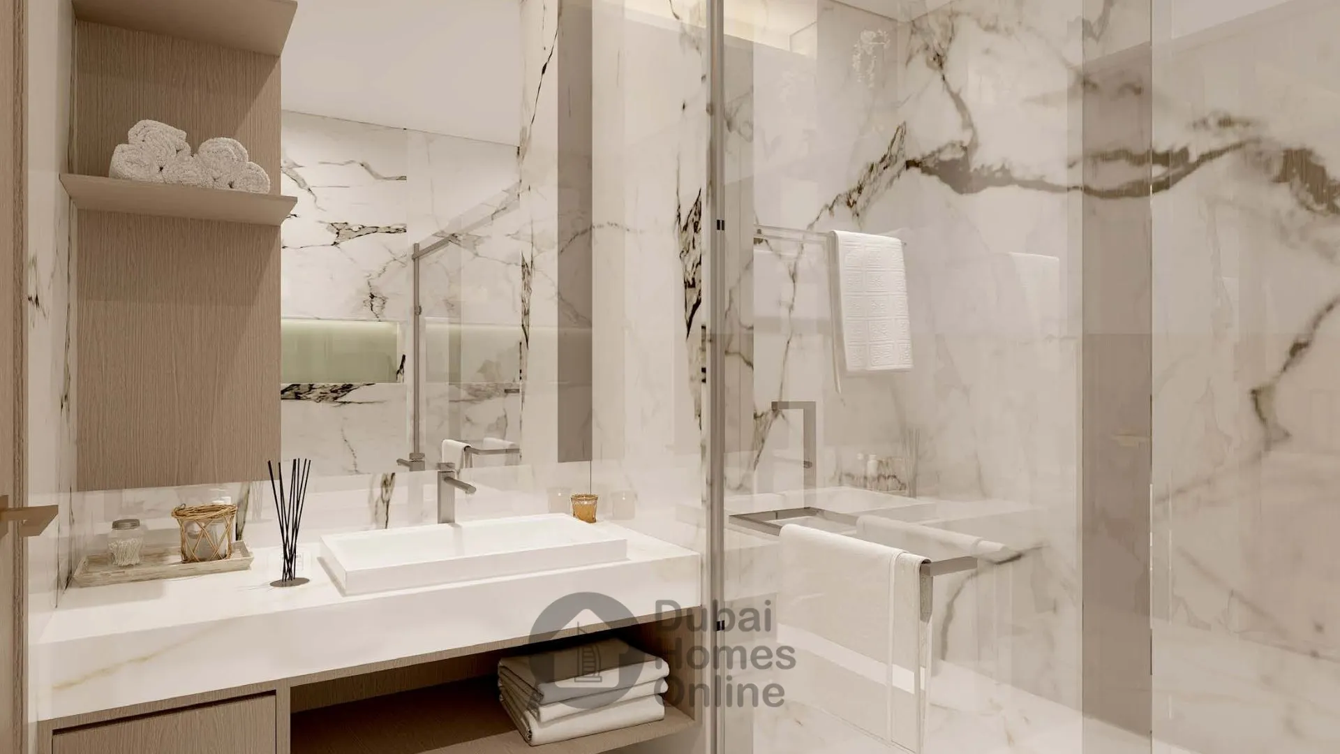 Sobha Seahaven Tower C Apartments for sale at Dubai Harbour