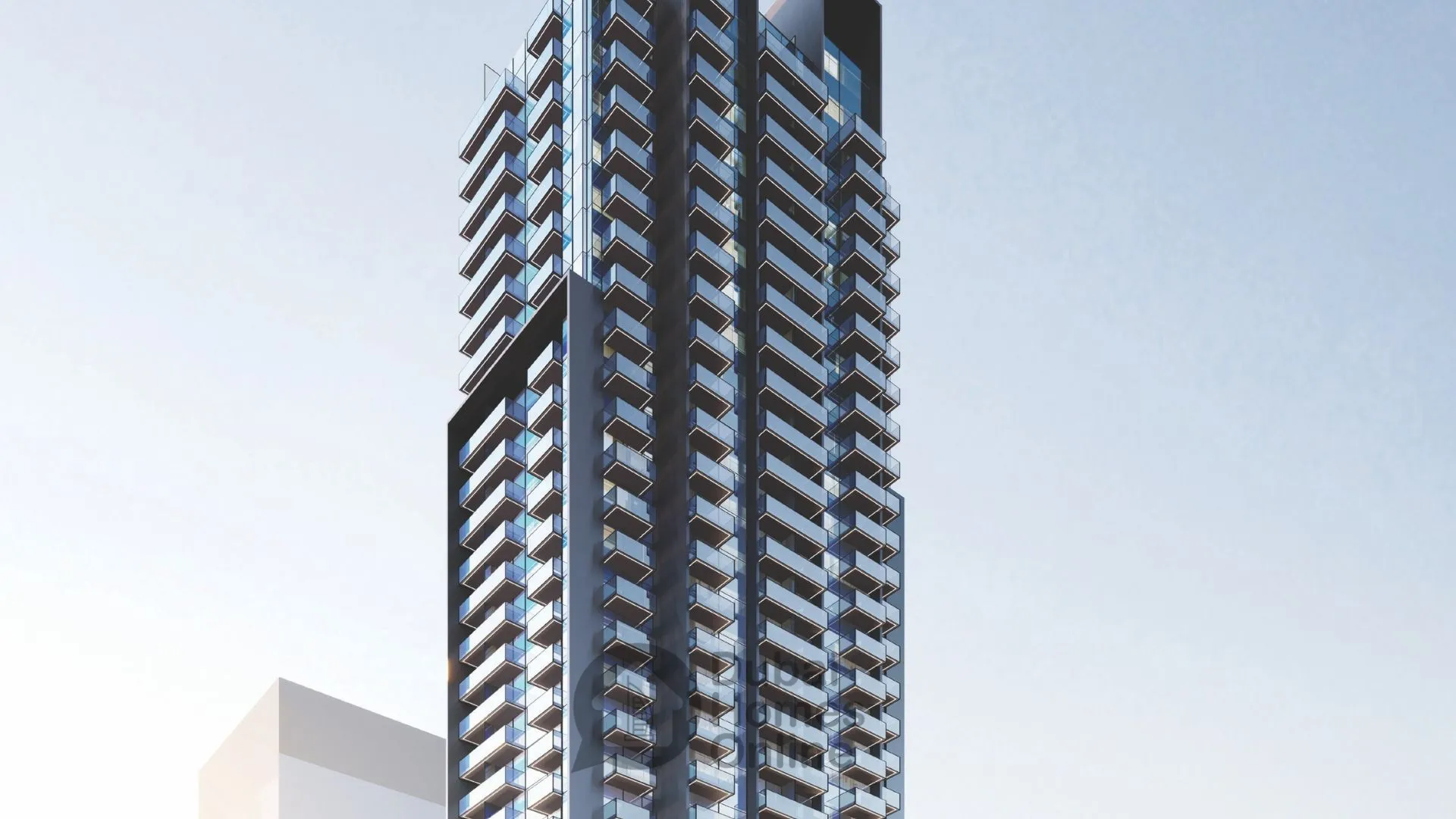 Lilium Tower Apartments for sale By Tiger at JVT in Dubai