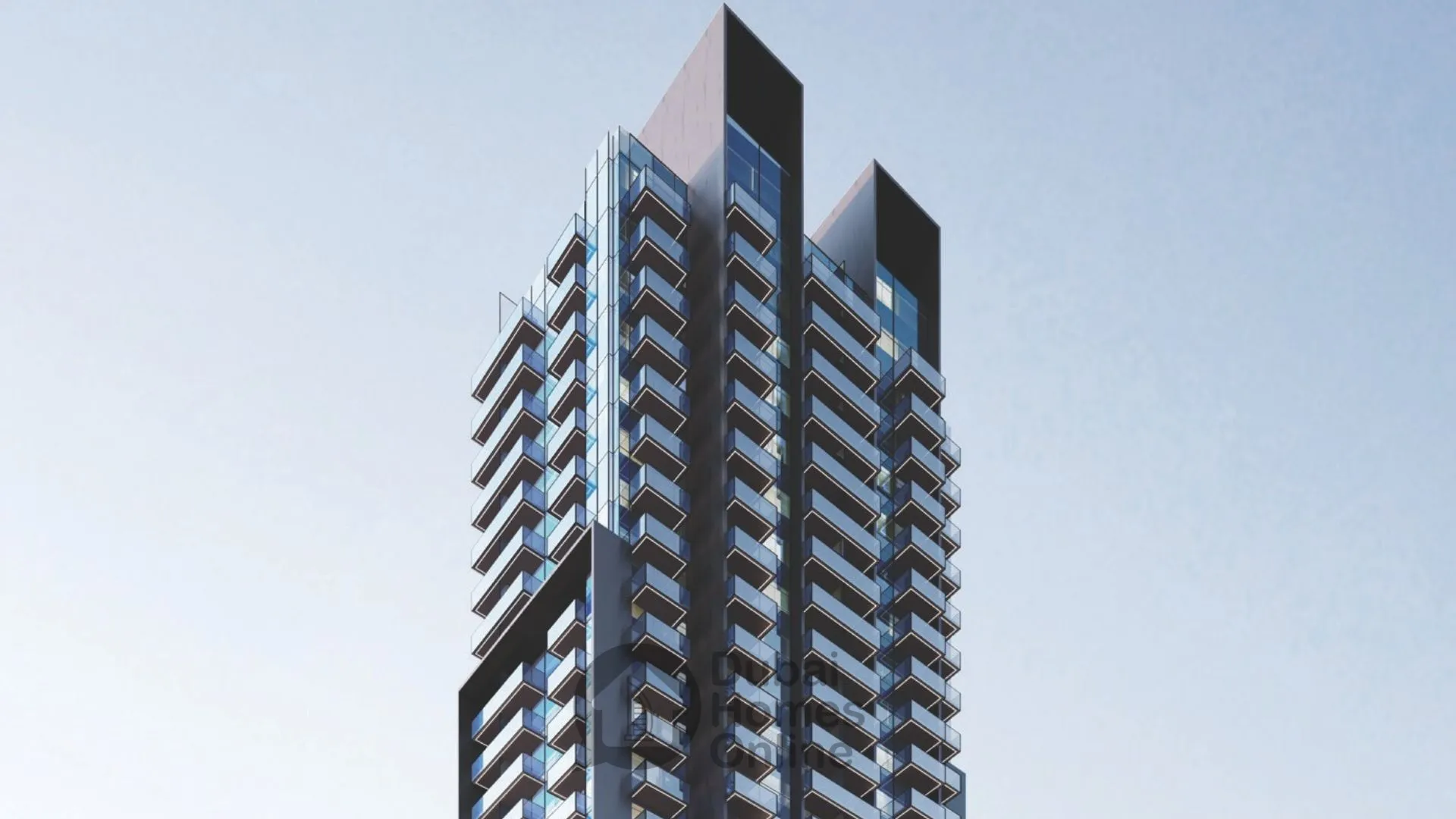 Lilium Tower Apartments for sale By Tiger at JVT in Dubai