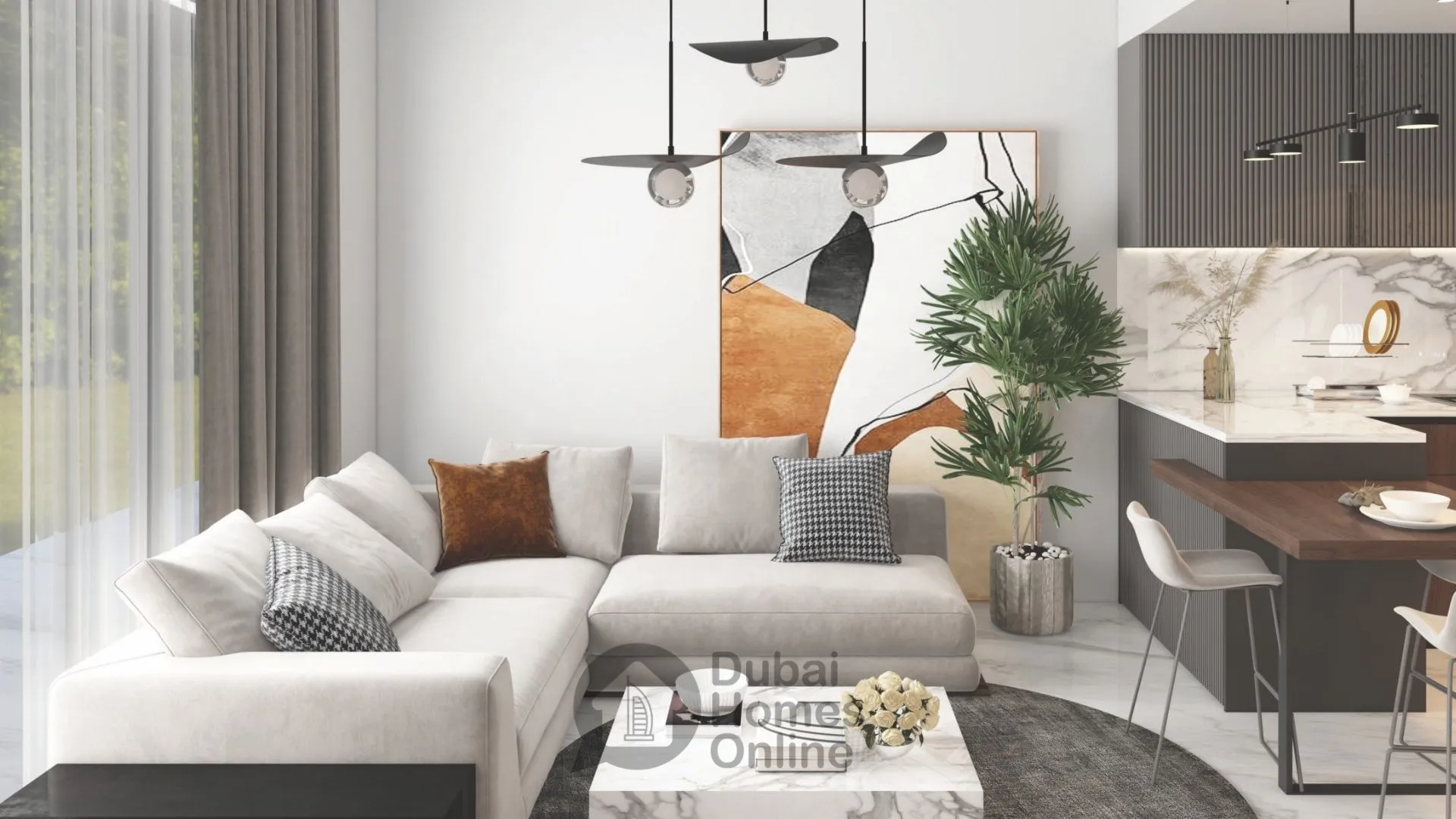 Lilium Tower Apartments for sale By Tiger at JVT in Dubai