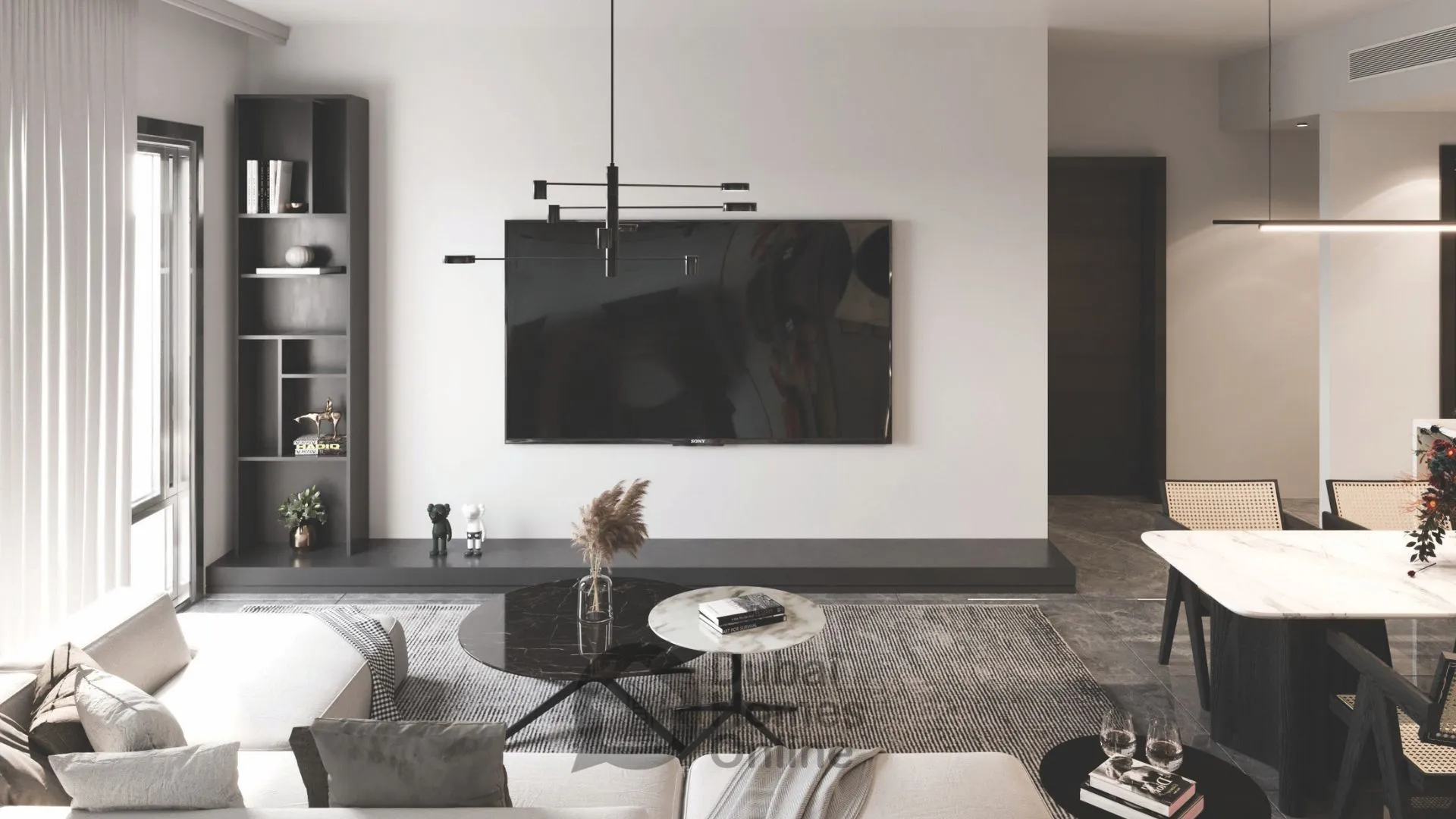 Lilium Tower Apartments for sale By Tiger at JVT in Dubai