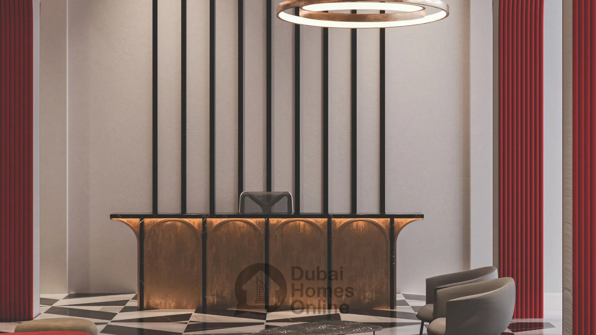 Lilium Tower Apartments for sale By Tiger at JVT in Dubai