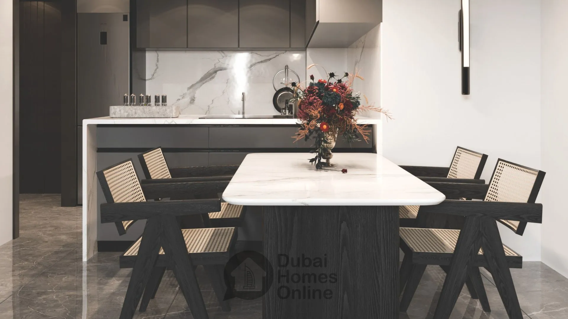 Lilium Tower Apartments for sale By Tiger at JVT in Dubai