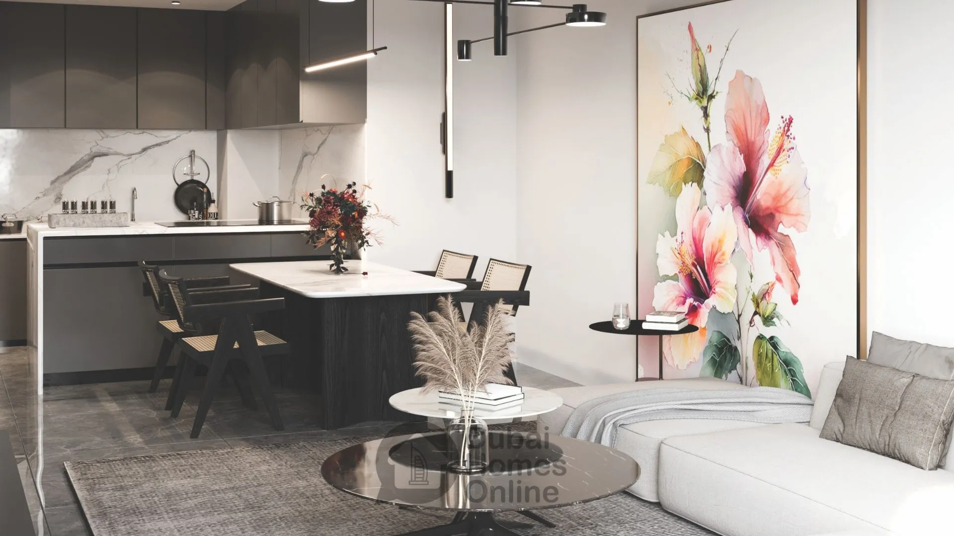 Lilium Tower Apartments for sale By Tiger at JVT in Dubai