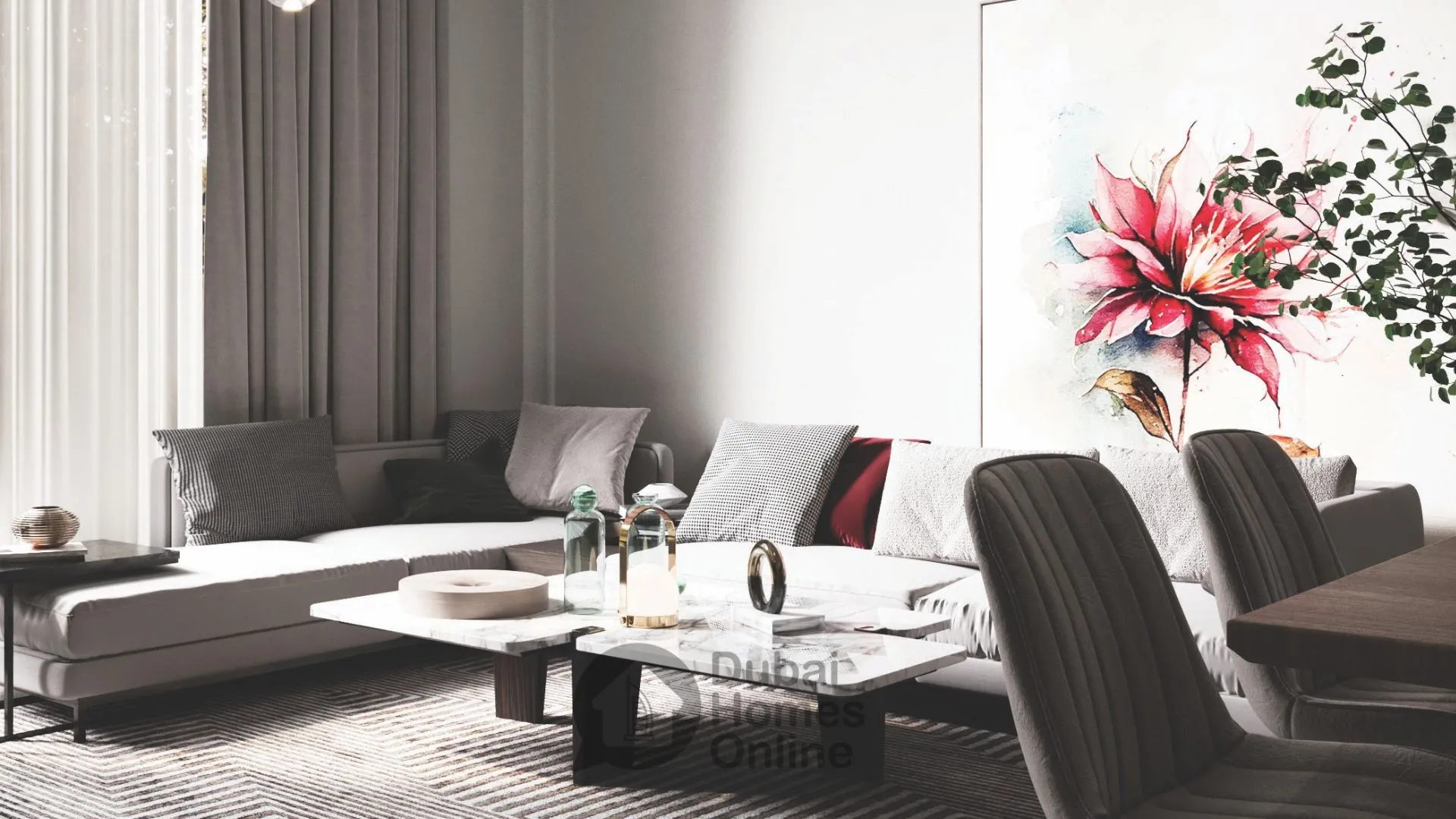 Lilium Tower Apartments for sale By Tiger at JVT in Dubai