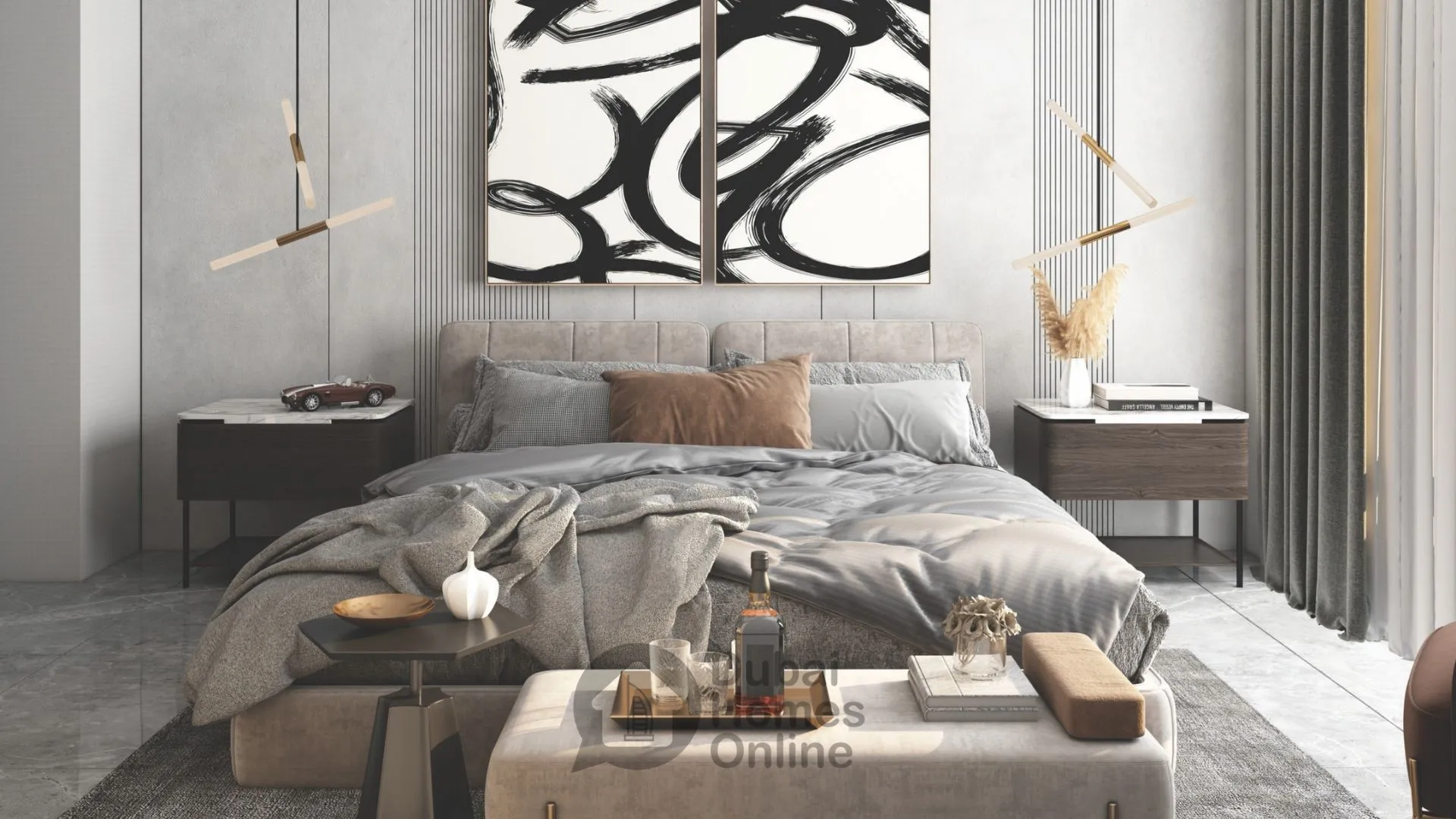 Lilium Tower Apartments for sale By Tiger at JVT in Dubai