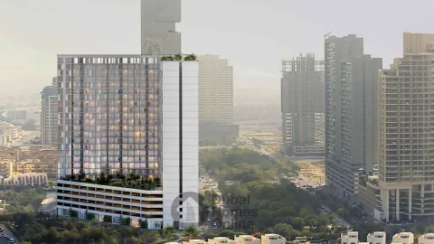 آپارتمان های لوما پارک ویوز تاون اکس برای فروش در منطقه جی وی سی دبی