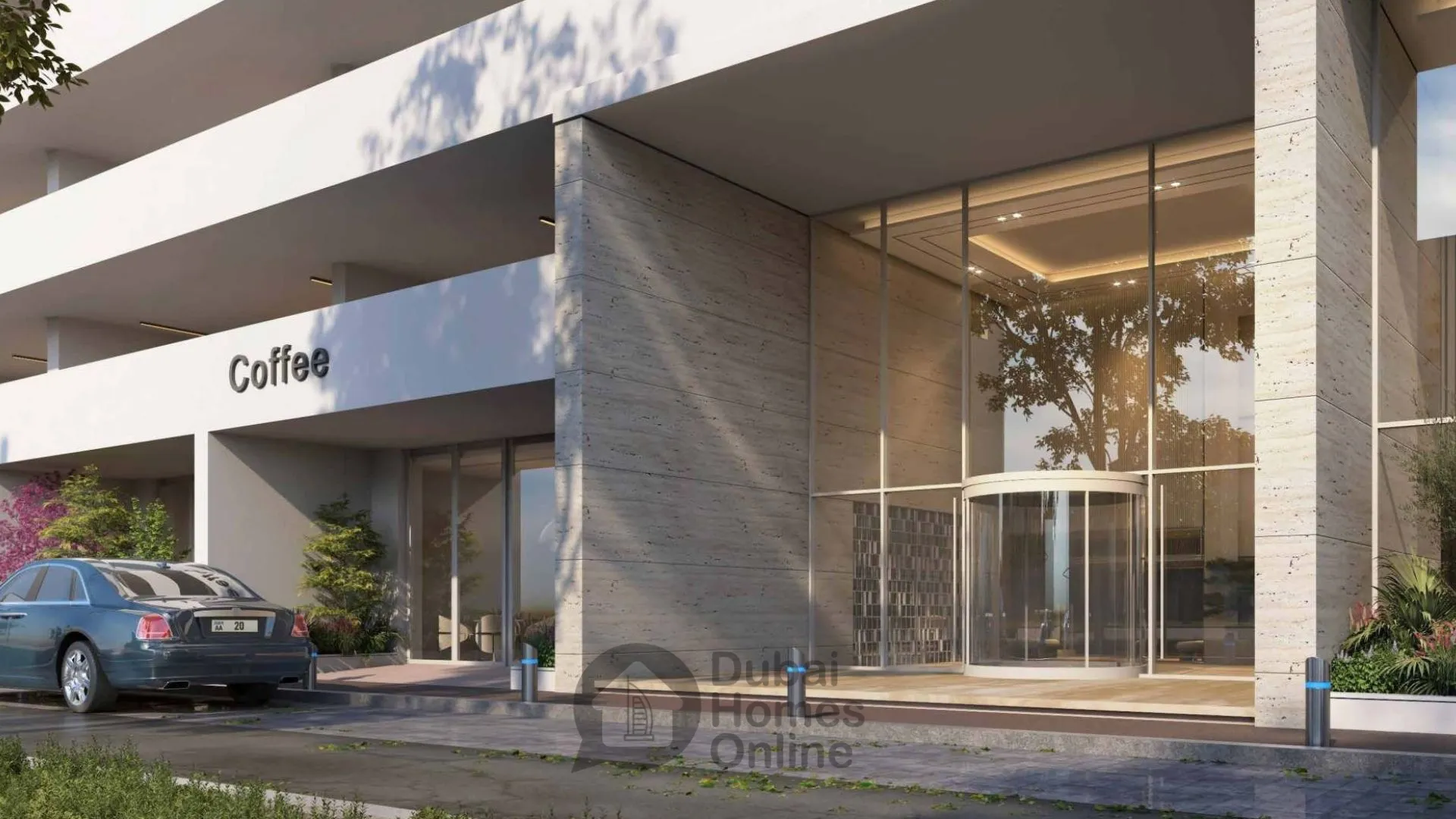 آپارتمان های لوما پارک ویوز تاون اکس برای فروش در منطقه جی وی سی دبی