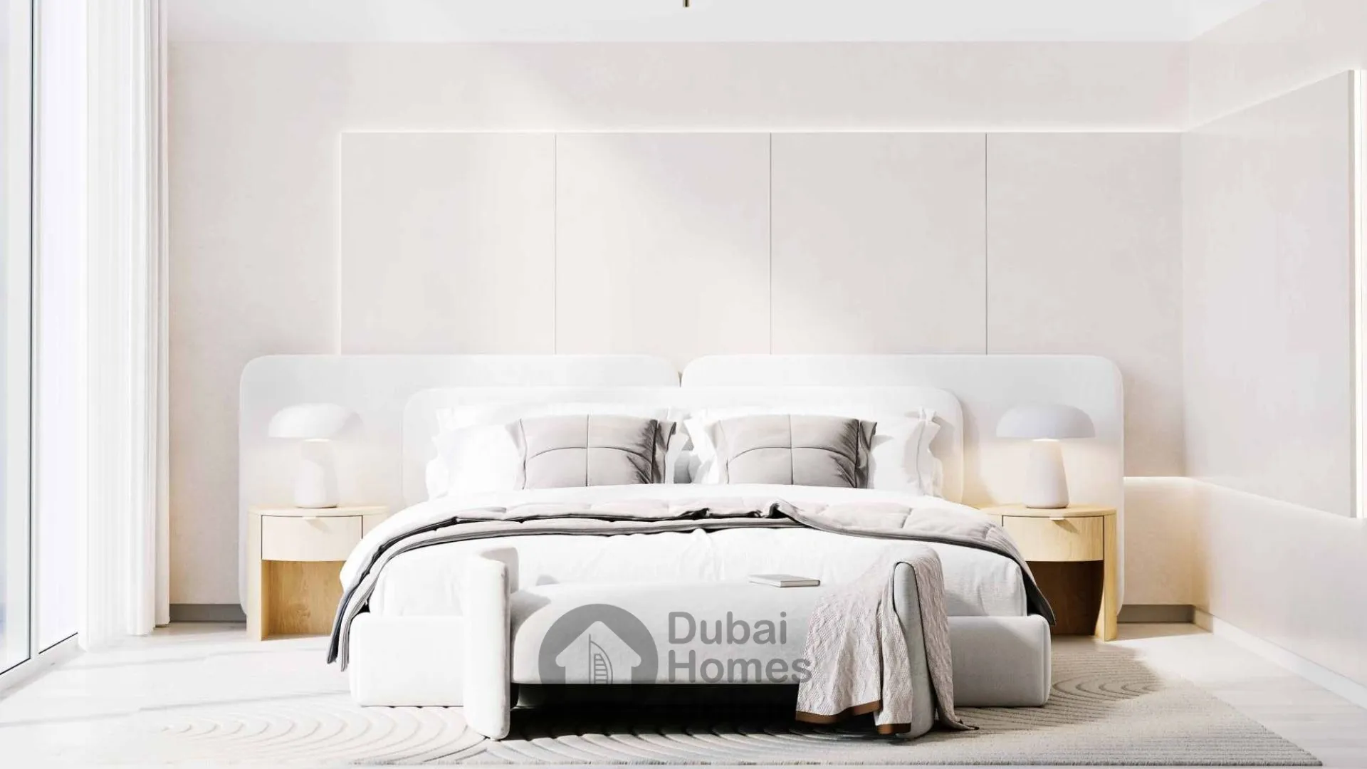 آپارتمان های لوما پارک ویوز تاون اکس برای فروش در منطقه جی وی سی دبی