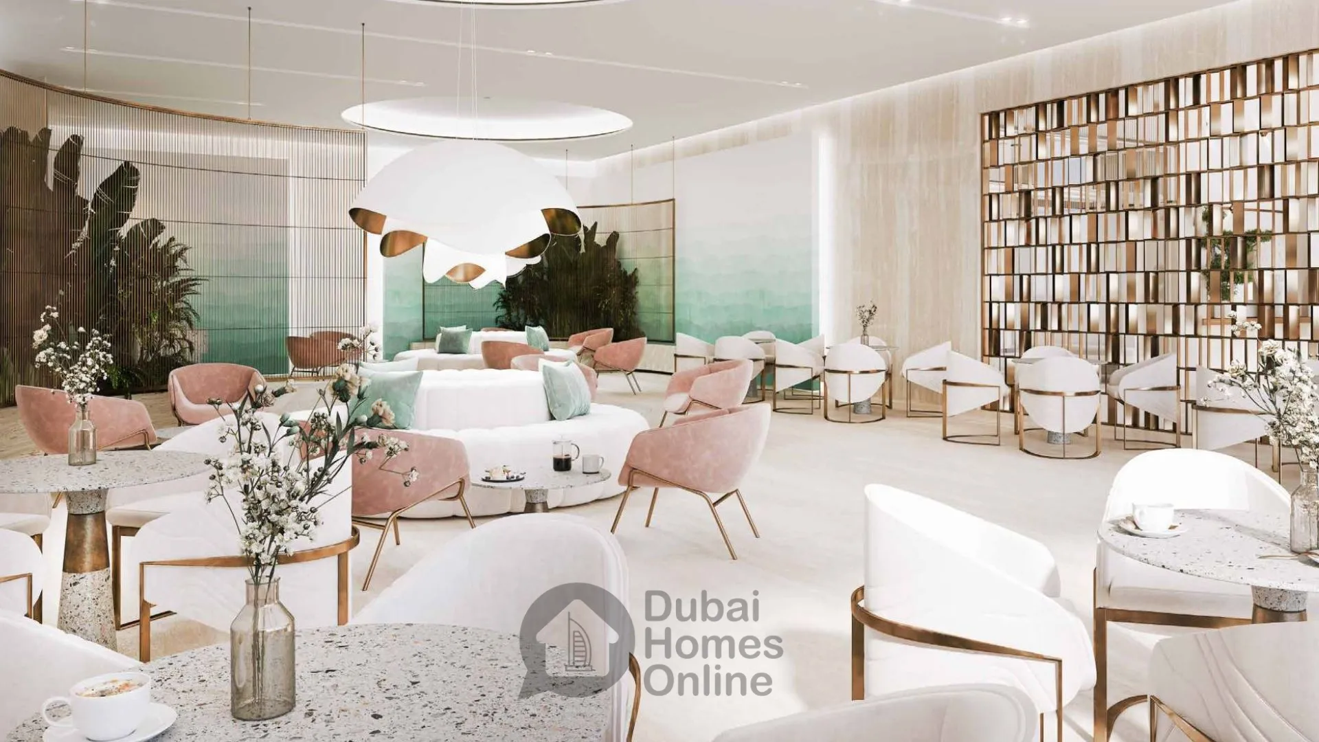 آپارتمان های لوما پارک ویوز تاون اکس برای فروش در منطقه جی وی سی دبی