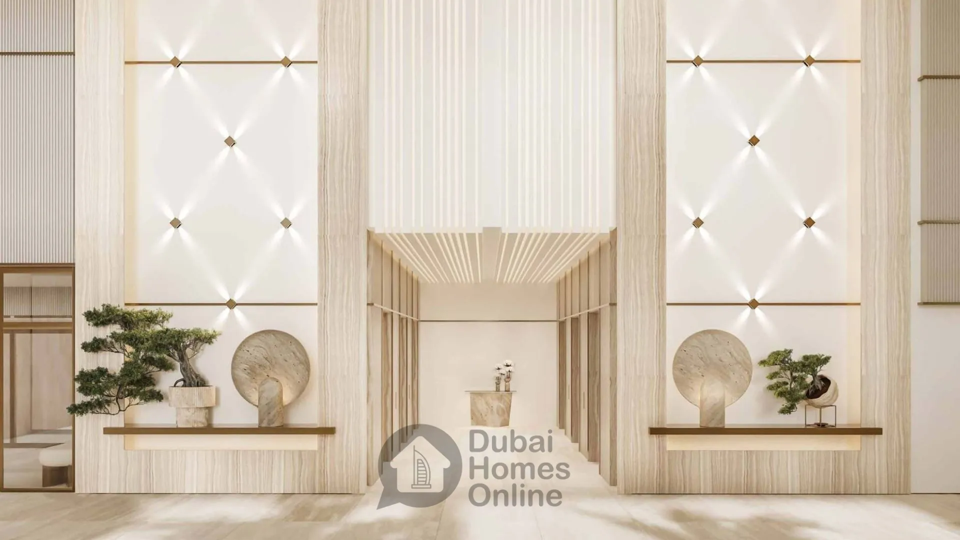 آپارتمان های لوما پارک ویوز تاون اکس برای فروش در منطقه جی وی سی دبی