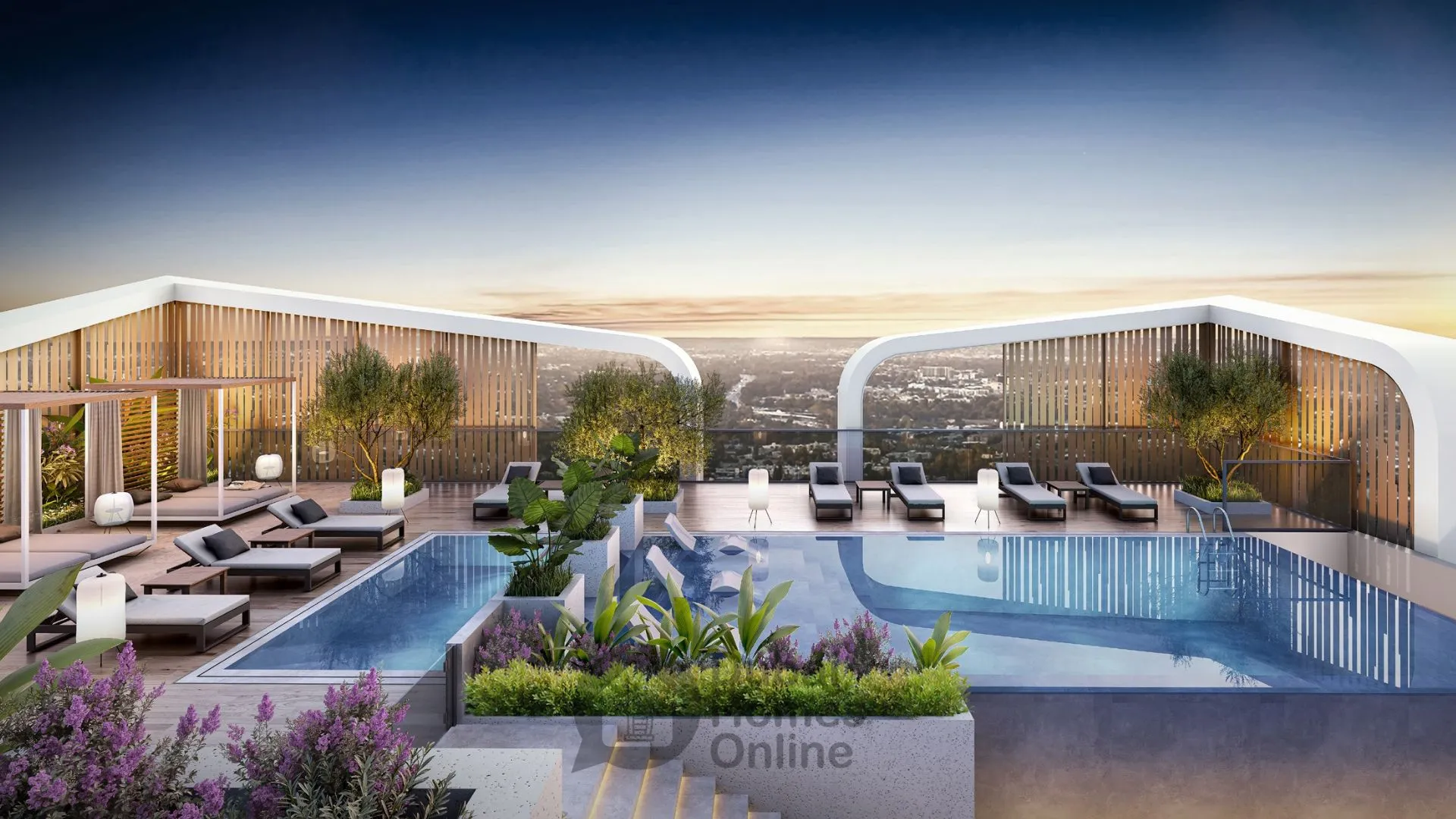 Weybridge Gardens Apartments for sale by Leos at Dubailand