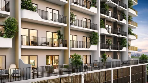 Weybridge Gardens Apartments for sale by Leos at Dubailand