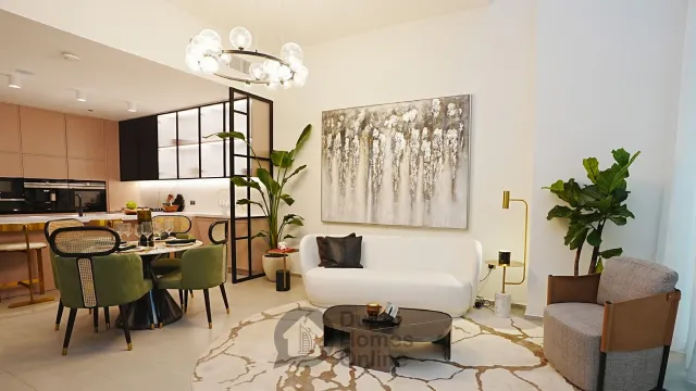Weybridge Gardens Apartments for sale by Leos at Dubailand