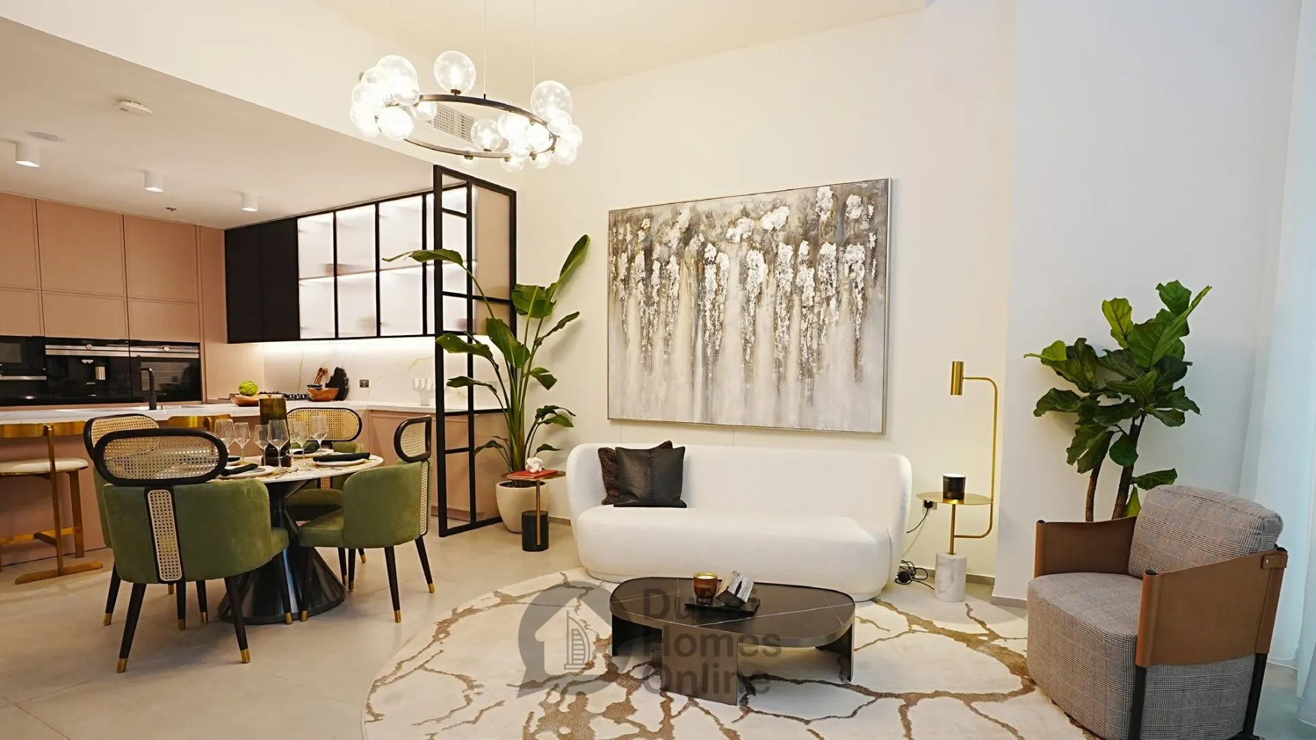 Weybridge Gardens Apartments for sale by Leos at Dubailand