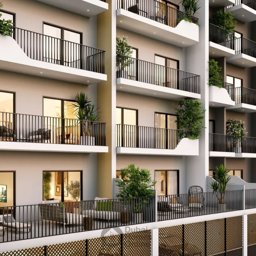 Weybridge Gardens Apartments for sale by Leos at Dubailand