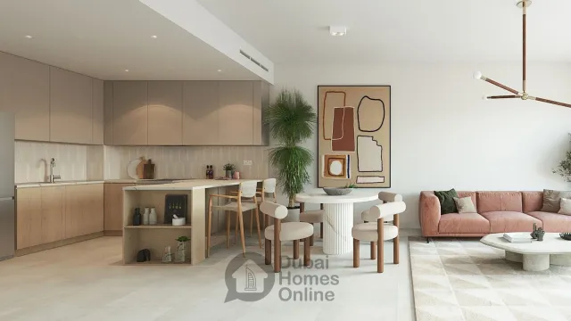 Weybridge Gardens Apartments for sale by Leos at Dubailand