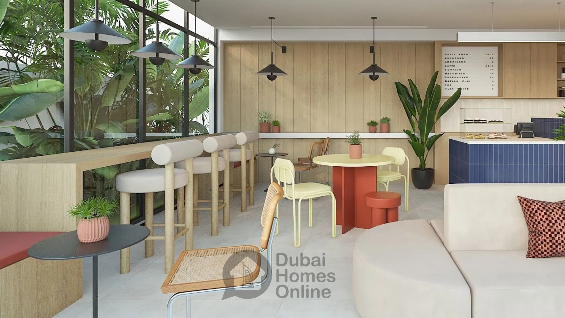 Weybridge Gardens Apartments for sale by Leos at Dubailand