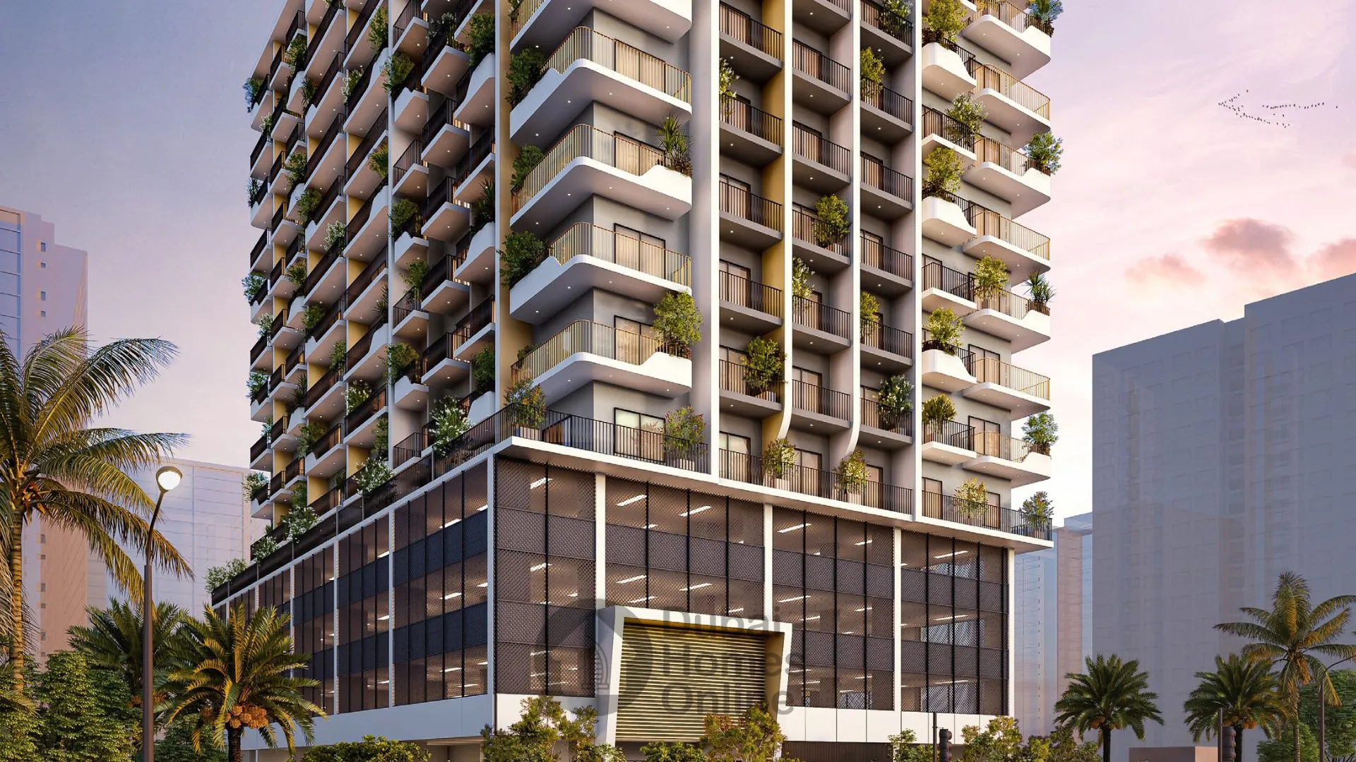 Weybridge Gardens Apartments for sale by Leos at Dubailand