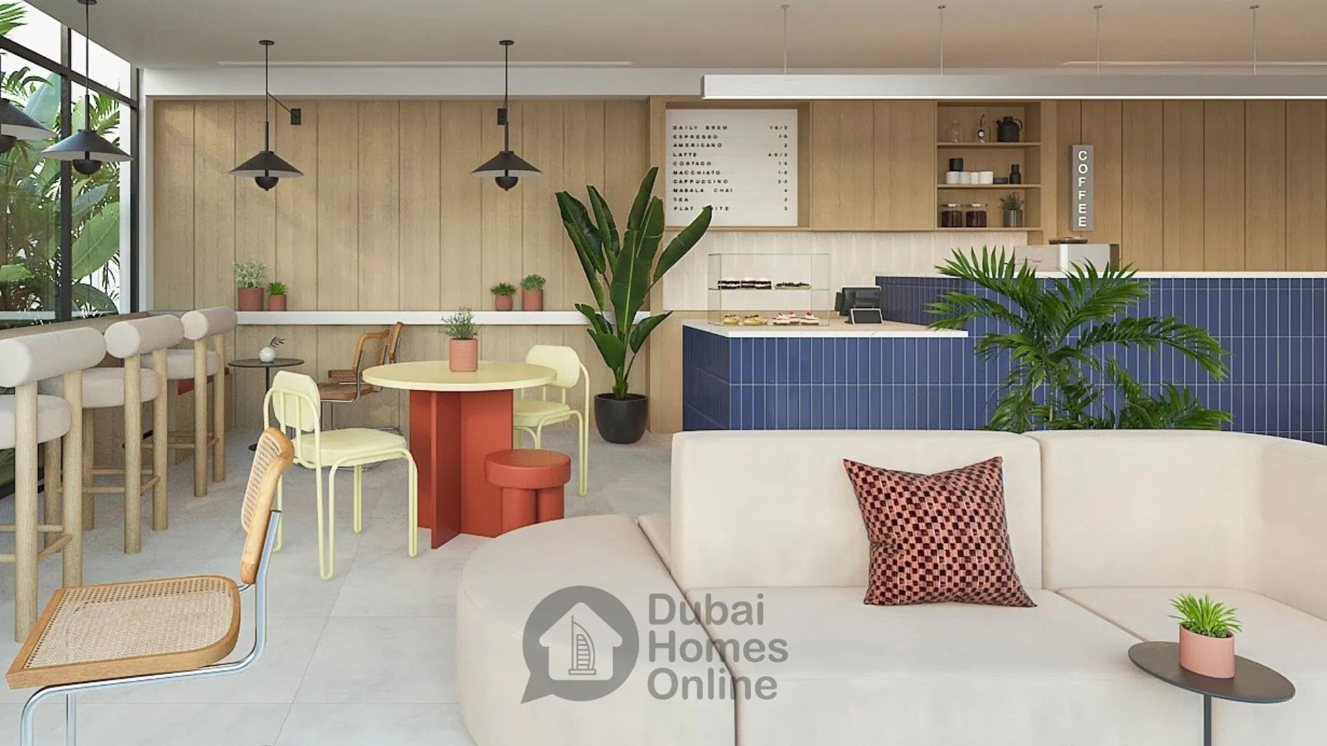 Weybridge Gardens Apartments for sale by Leos at Dubailand
