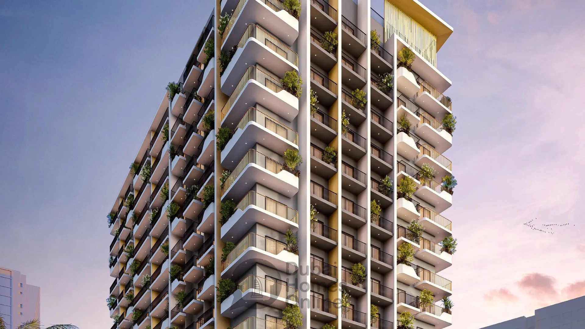Weybridge Gardens Apartments for sale by Leos at Dubailand