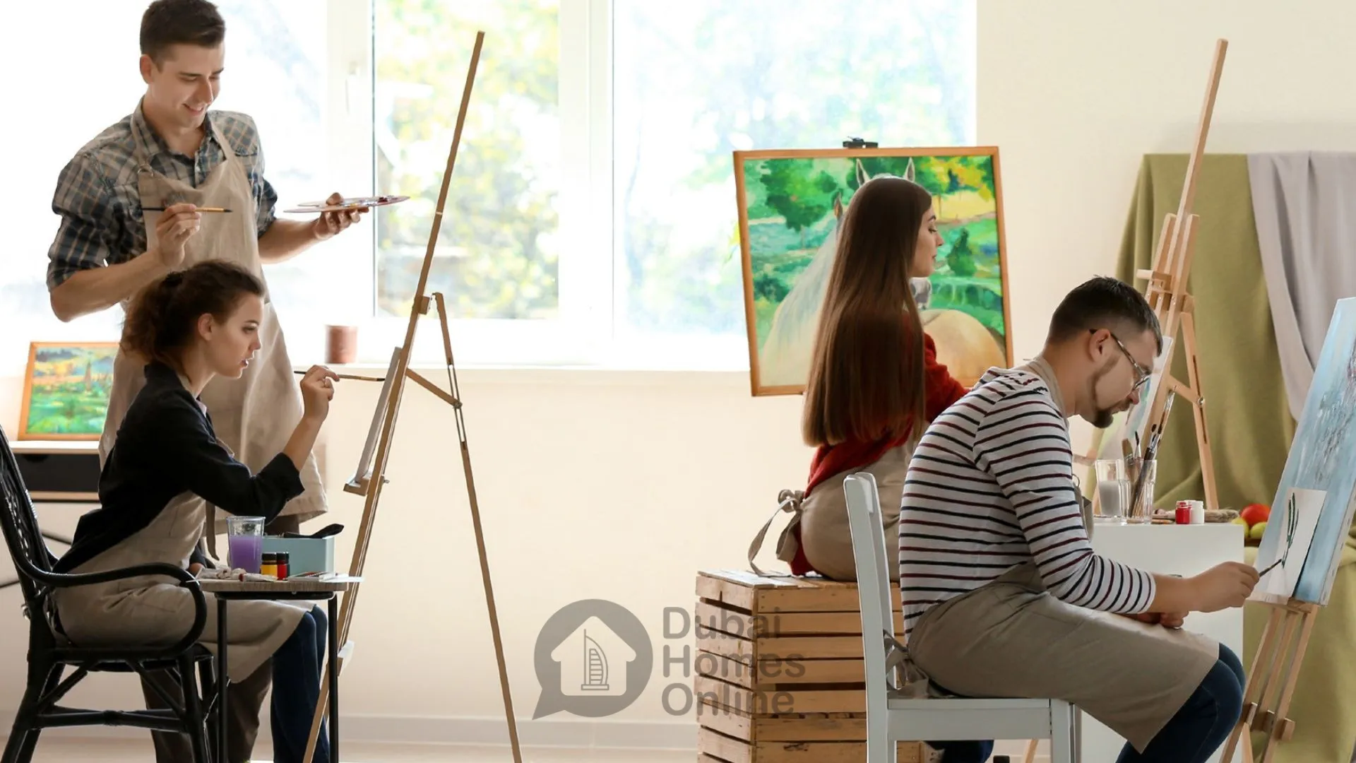 Weybridge Gardens Apartments for sale by Leos at Dubailand