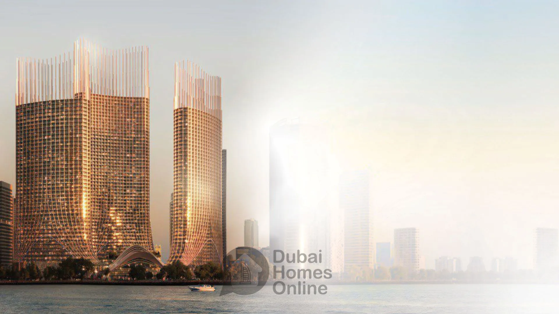 خرید آپارتمان در پروژه بن غاطی اسکای رایز در بیزینس بی دبی