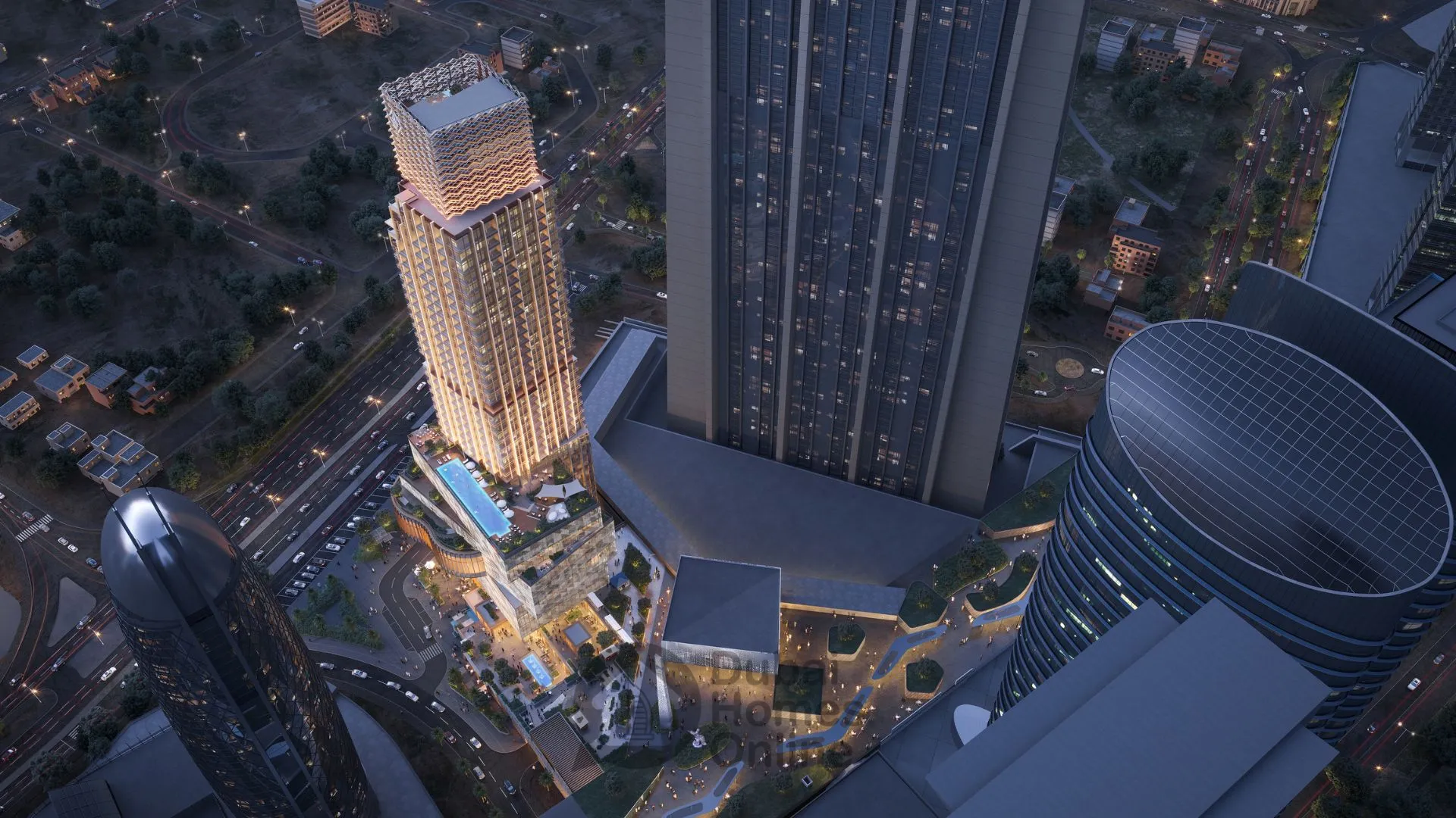 DIFC Living Apartments for sale in DIFC Dubai
