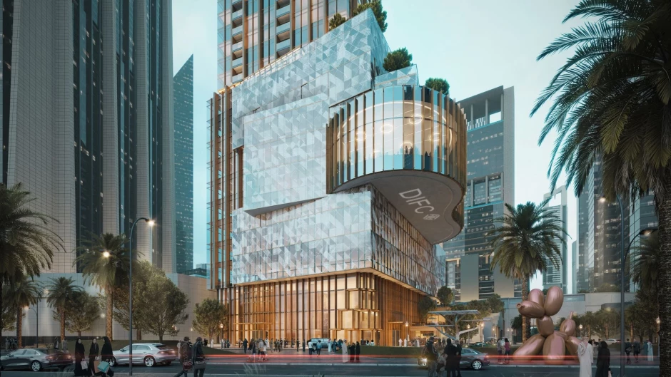 DIFC Living Apartments for sale in DIFC Dubai