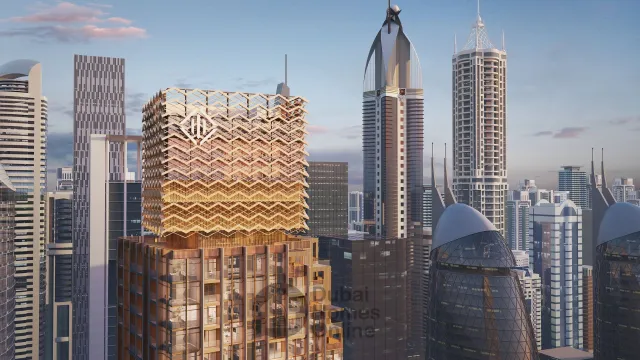 DIFC Living Apartments for sale in DIFC Dubai