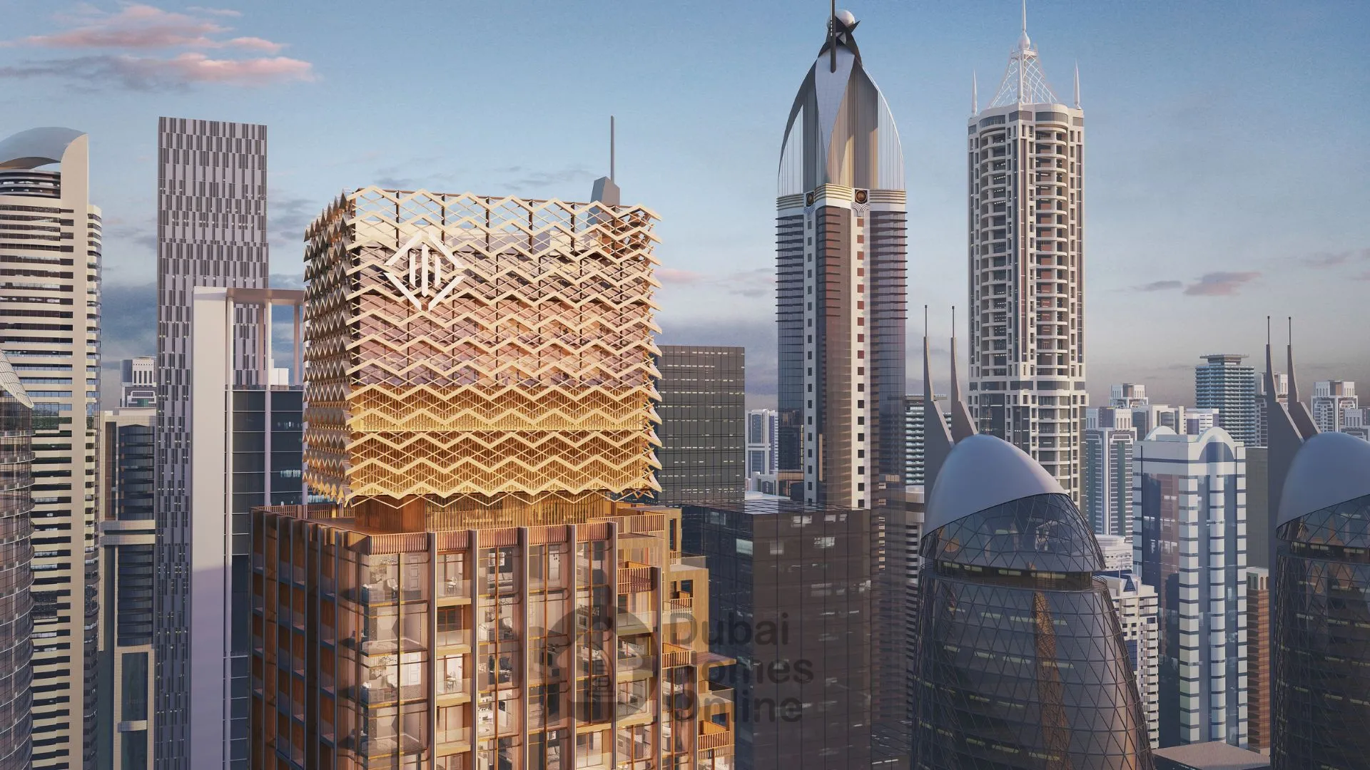 DIFC Living Apartments for sale in DIFC Dubai