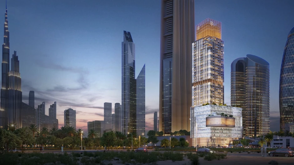 DIFC Living Apartments for sale in DIFC Dubai