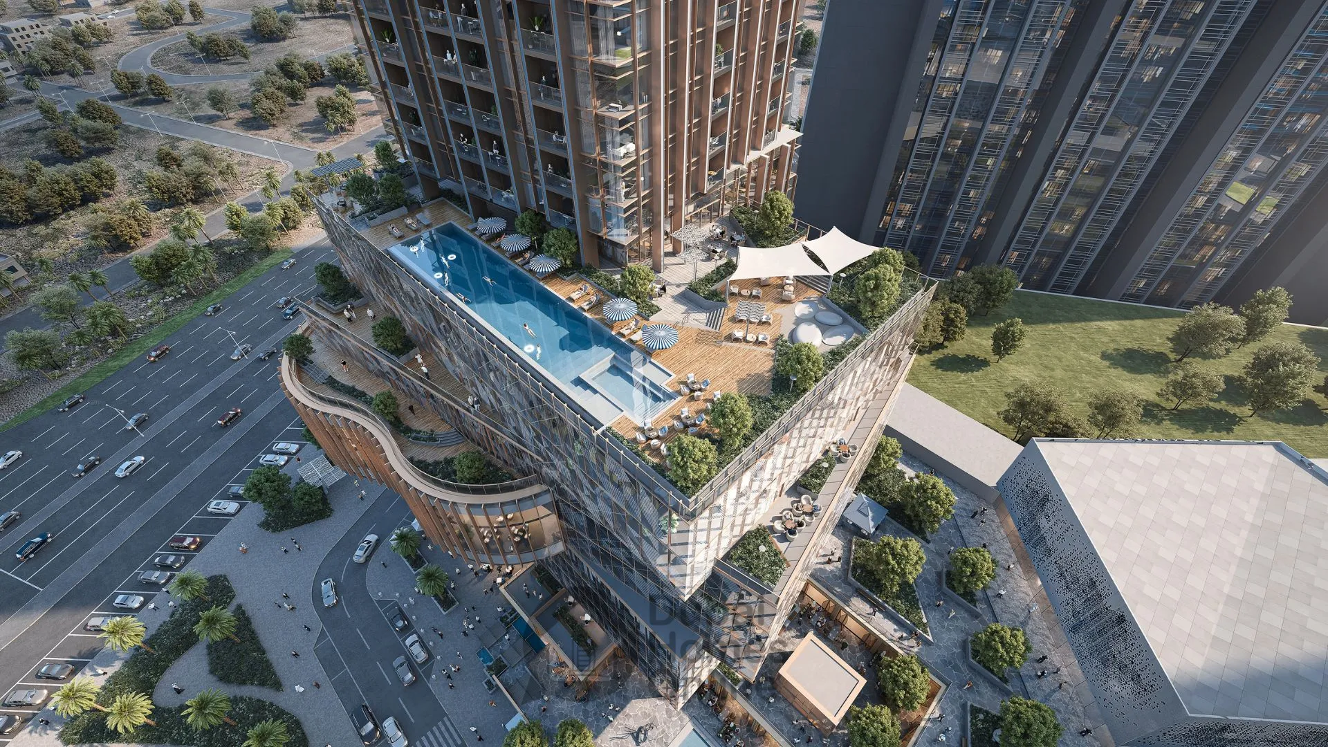 DIFC Living Apartments for sale in DIFC Dubai