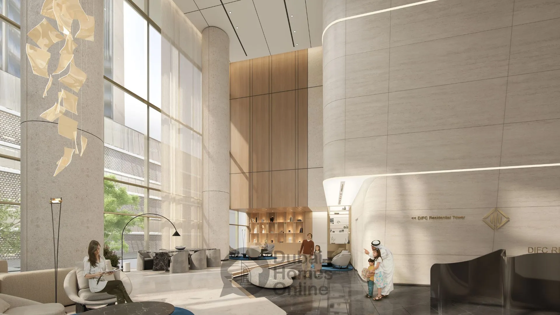 DIFC Living Apartments for sale in DIFC Dubai